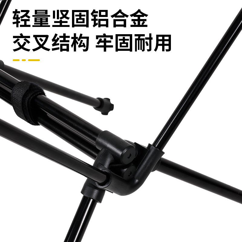 户外折叠桌椅超轻铝合金布桌摆摊桌野外露营便携式餐桌家用小茶桌