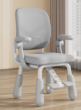 儿童学习椅小学生专用书桌椅可升降调节写作业椅子靠背座椅写字椅