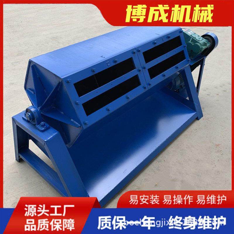 切割件去毛刺研磨机变频六角滚筒抛光机