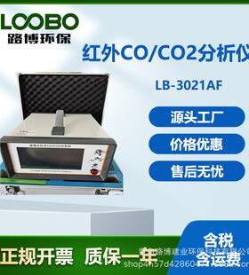 LB-QT-CO2型红外不分光一氧化碳检测仪公共卫生环境分析仪