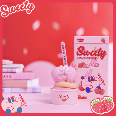 恋爱上上签礼盒女朋友生日纪念意义情侣送女生有仪式感的圣诞礼物