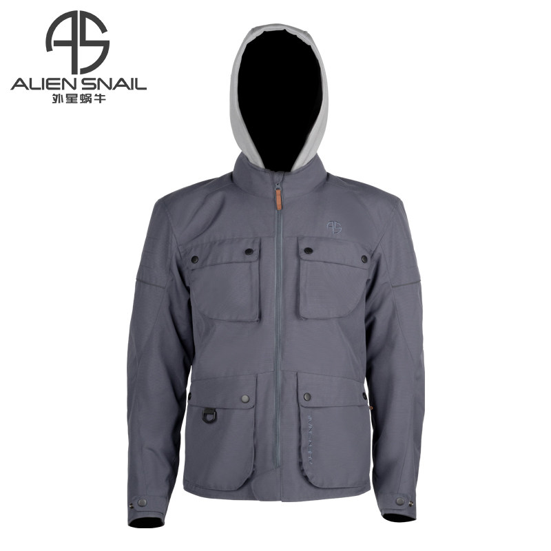 外星蜗牛摩托车骑行服科罗拉多男冬季防风保暖机车骑士服装四季