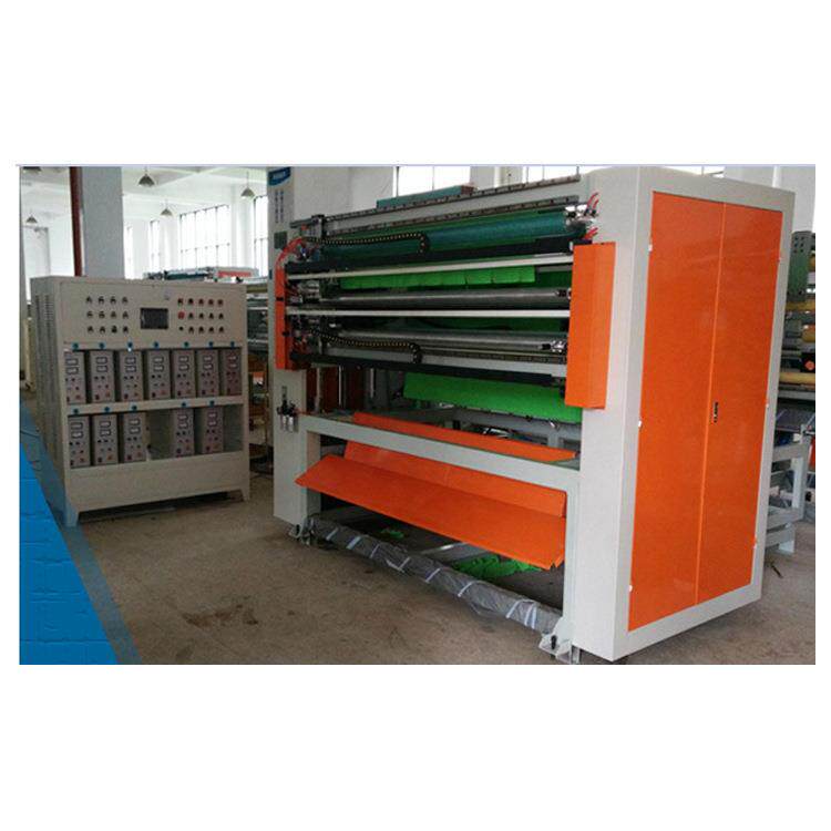 细纤维毛巾超声波横切竖切一体机