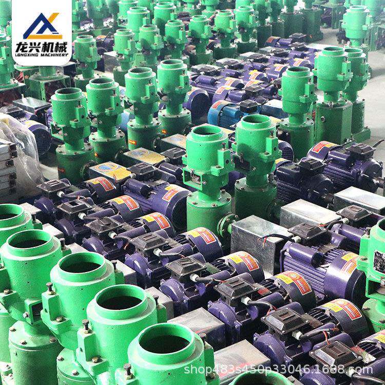 单相电饲料制粒机家用小型造粒设备占地小操作简单牛羊猪颗粒