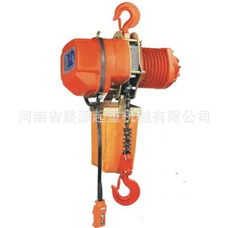 厂家供应精工制造3吨环链电动葫芦3t3m6m环链电葫芦1吨2吨工匠