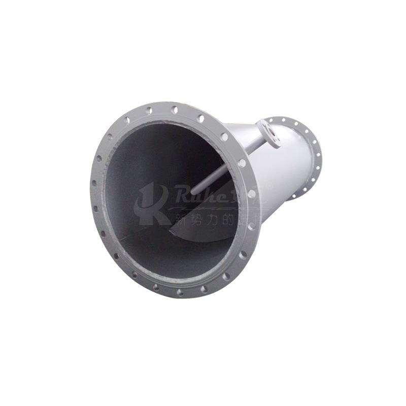 GH型管式混合器安装系统水处理厂溶解、混合处理工艺编制