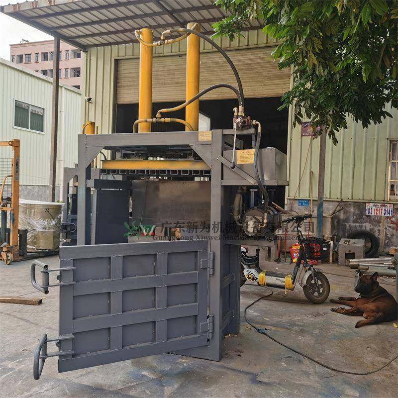 广东供应40吨立式液压打包机废纸易拉罐塑料瓶薄铁皮压包厂家,办公设备/耗材/相关服务,捆扎机/打包机,淘宝优惠券,粉丝福利购,淘宝优惠卷