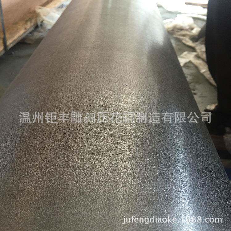 厂家直供电镀网纹辊压花辊IMG_0972腐蚀压花辊装饰板压花辊