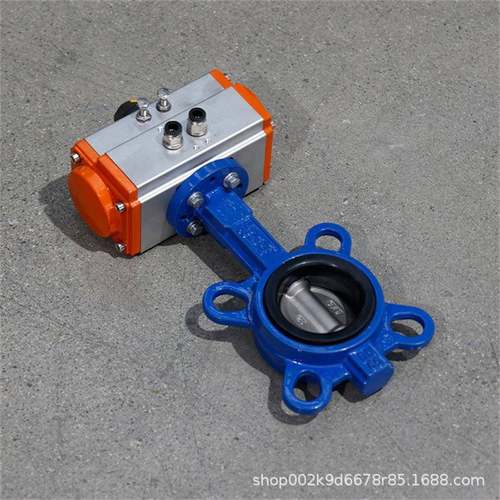 D341F--DS343H蝶阀法兰蝶阀对夹蝶阀软密封蝶阀衬氟