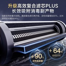 【杭州补贴20%】AO史密斯家用反渗透净水器直饮机R1600HWi-E