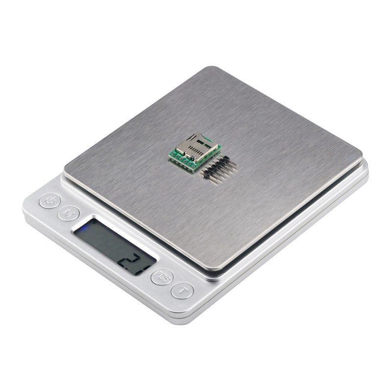 OPENLOG数据记录模块FLASH串口数据存储ATMEGA328P黑匣子记录器