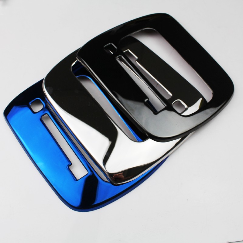 起亚改装档位装饰盖款新排挡框内饰挡位框亮片贴