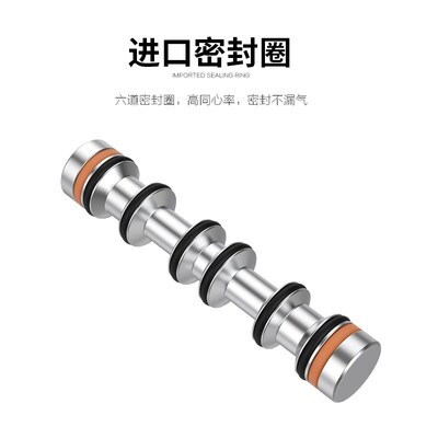 3动电磁阀4V130C06A 4V230C08B 4V33BC080 4V气30P-10 4V430E-15B