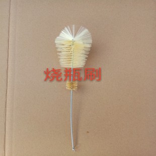 玻璃试管三角烧瓶量筒烧杯漏斗三口烧瓶比色管刷实验室仪器清洗刷