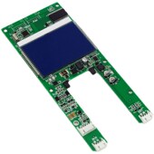 6EN江南快速奥 斯SWEE电梯外呼显示板 AN597