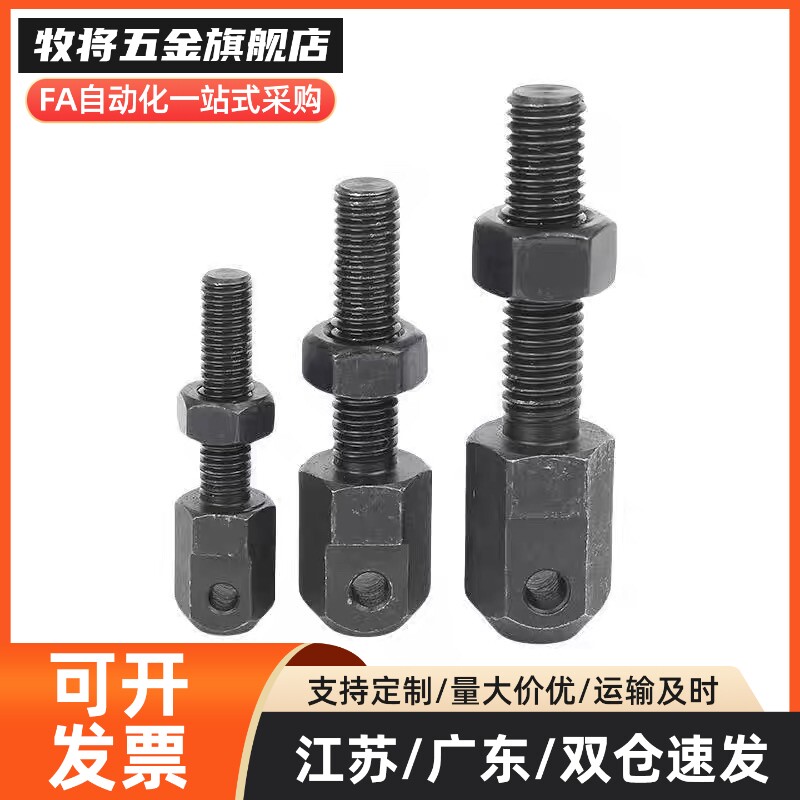 SRC LSRC-R25-R35-R40-R50-R60-R80 08A 10A 12A 16A链条连接杆