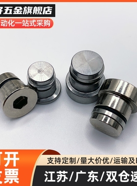 直线导轨定位销 偏心销 ICE31-T1/2/3/5/7 LLTA1/2/3/5/7加硬处理