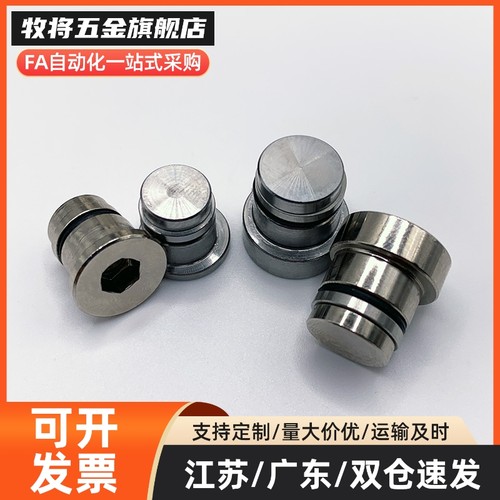 直线导轨定位销 偏心销 ICE31-T1/2/3/5/7 LLTA1/2/3/5/7加硬处理