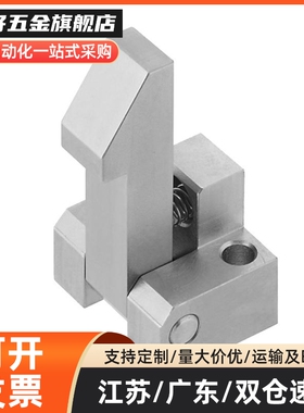 PFE01/PFE11/21自动上扣锁扣止回器