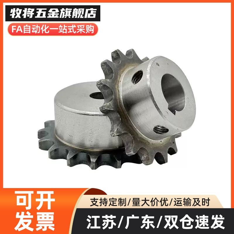 VLF02/11-40/VNF02/40 VMF01/21/03-40 链轮/链条40系列