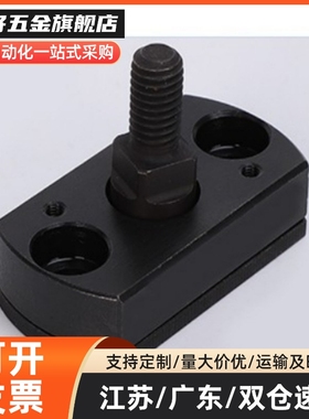 一体型对边方浮动接头厂家FJMCC外螺纹型简易型浮动接头WHE31