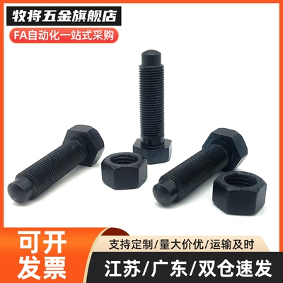 固定STBB4/5/6/8-10~80零件调整螺钉调整块定位螺栓螺纹型头