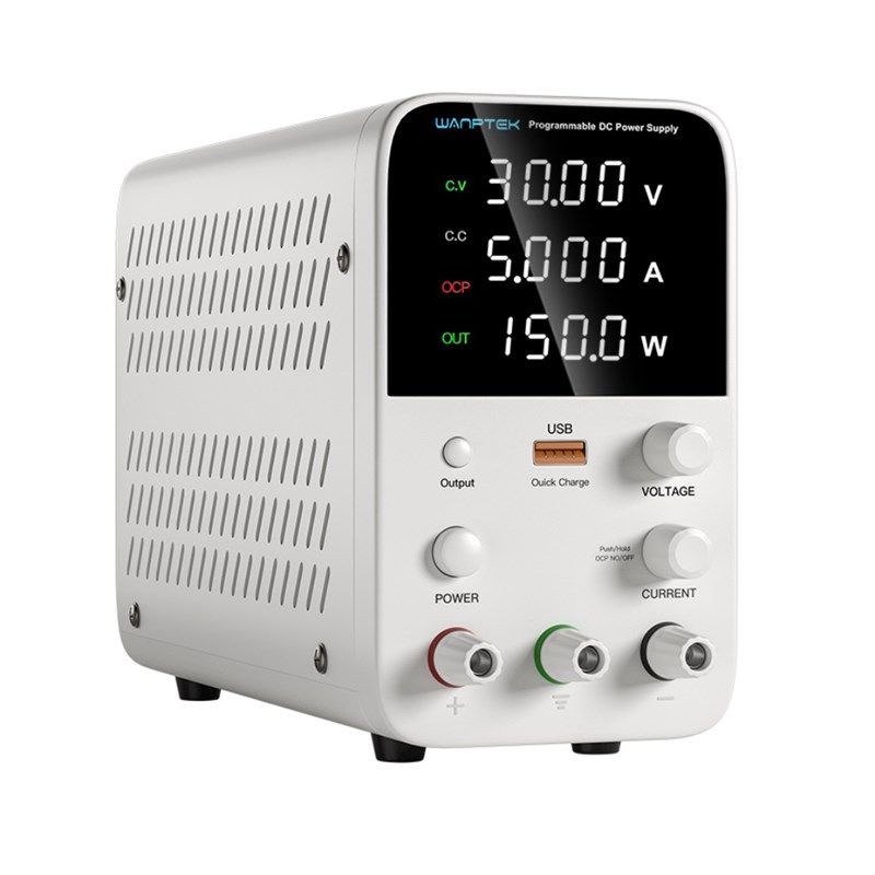 可调直流稳压电源数显30v60v5a10a电流表笔记本手机维修开关电源