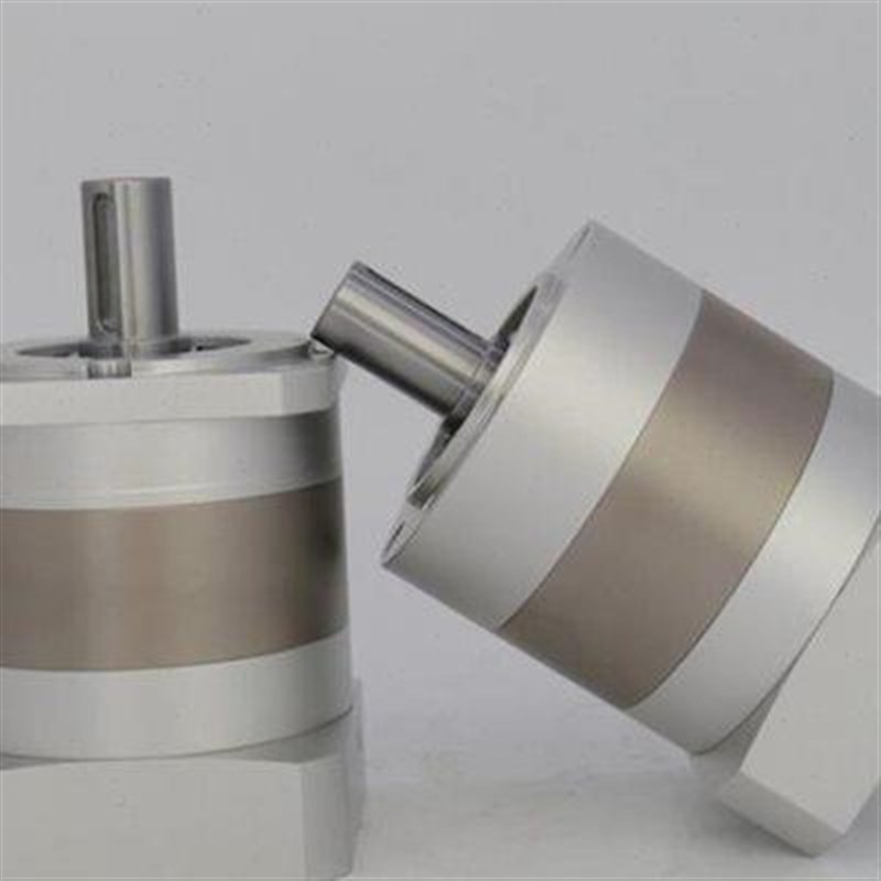 PLF行星齿轮减速机42 57 60 80 130伺服电机精密86步进减速器400W