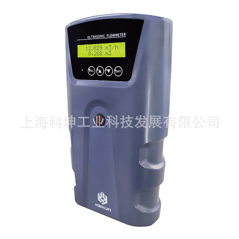 外贴式超声波流量计 进口便携式超声波流量计 精度0.5% 诚招合作