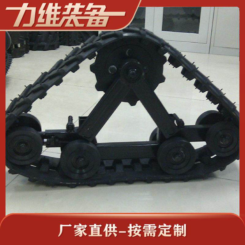 厂家LEVE-160手扶拖拉机履带总成链轨履带总成机械及行业设备
