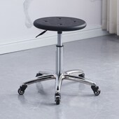 防静电椅子升降凳无尘车间操作凳实验室圆凳工厂工作凳吧台椅板凳