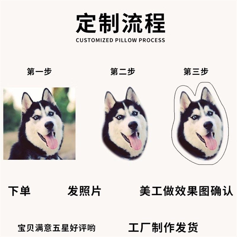 XIXI口 搞笑抽象定制抱枕头靠垫/抱枕