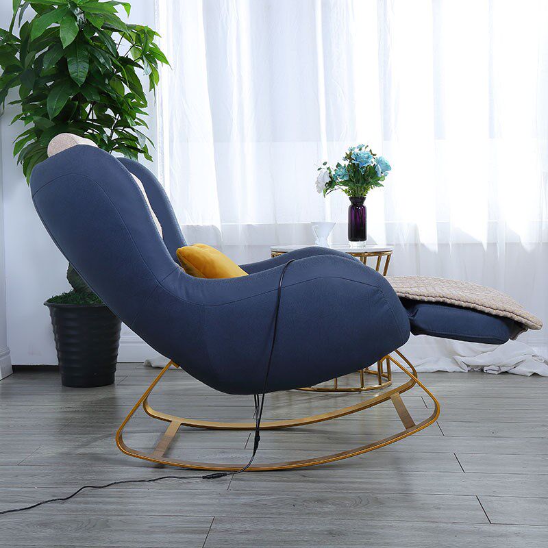 多功能家用摇台椅大人阳休午休电动按摩摇椅可躺可坐摇闲卧室躺椅