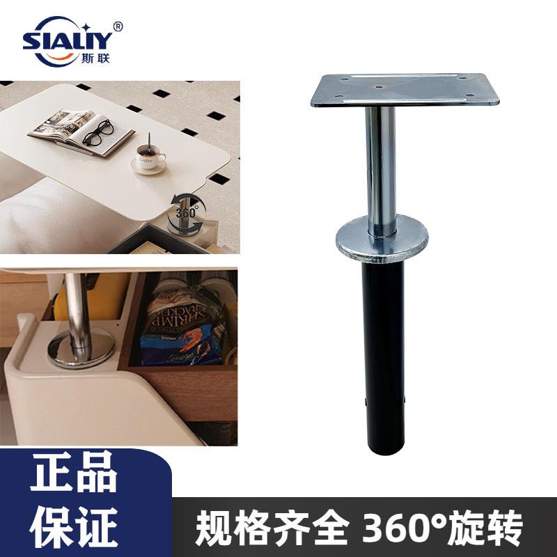 手动升降五金升级加强筋功能家具柜子配件茶几升降五金支架家用