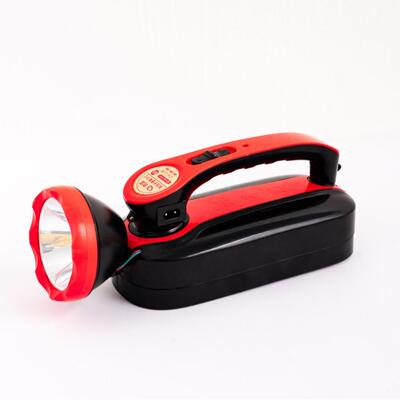 傅爱LED新款紫光灯可折叠大容量长时间充电灯直销