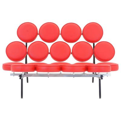 Marshmallow创意设计师家具棉花糖蘑菇向日葵经典休闲沙发