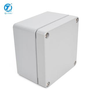 DA211铸铝接线盒电源仪表按钮盒路灯地埋电缆穿线防水接线盒