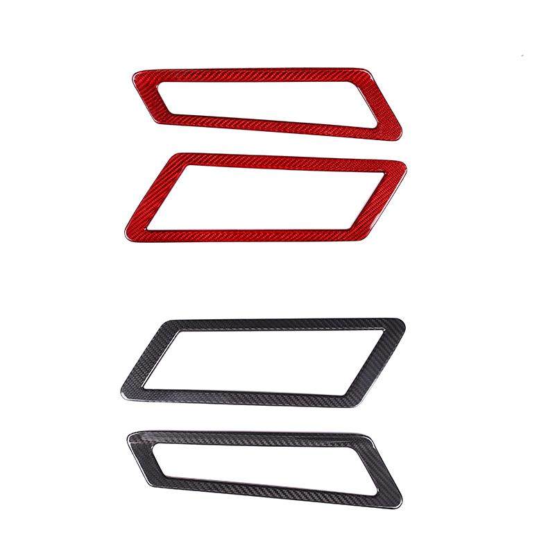 深圳欧创适用于12-18款奔驰G级侧叶子板出风口框真碳纤维2件套,居家布艺,入户地垫,淘宝优惠券,粉丝福利购,淘宝优惠卷