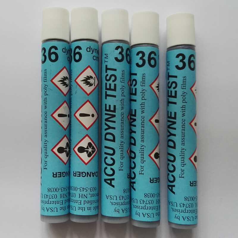 ACCU达因笔电晕笔表面张力测试笔液墨水30-72现货深圳上海两地发
