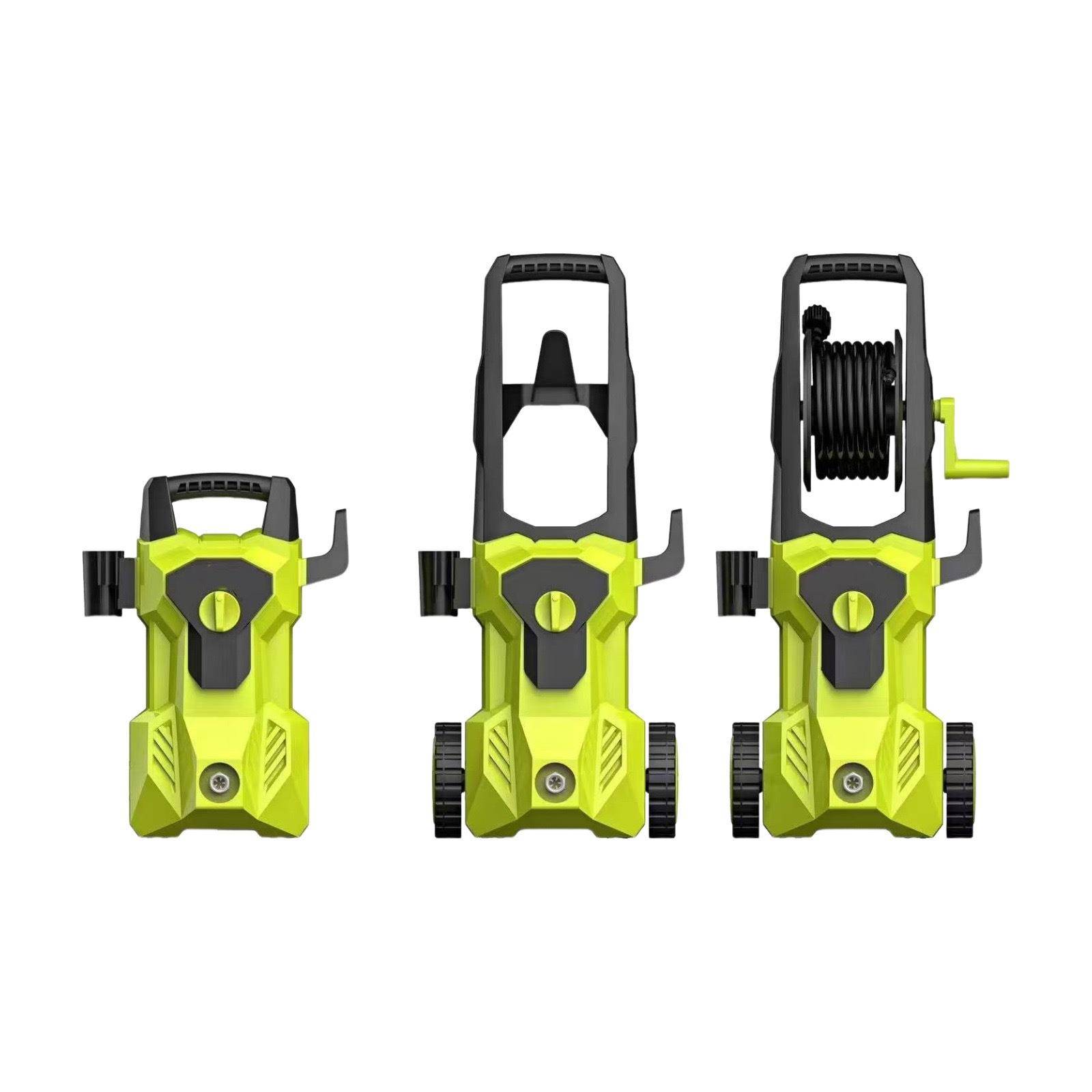 高压洗车机家用洗车神器高压大功率水枪清洗机手提便携式洗车水泵