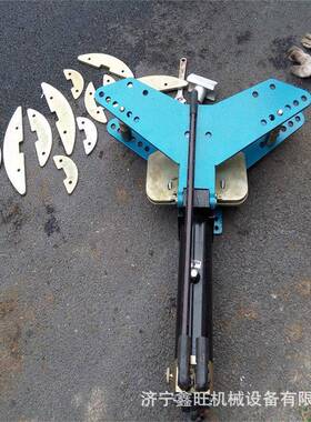 液压弯排机1012A平立弯一体机电动扁铁铜排折弯机加工机