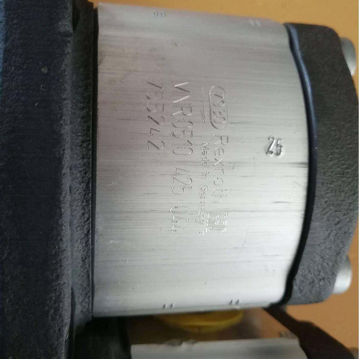 0510225027AZPF-12-004RCB20MB力士乐Rexroth齿轮泵