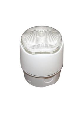 90016R5HosidenBesson声光报警器9-30V直流透明频闪光效110dB