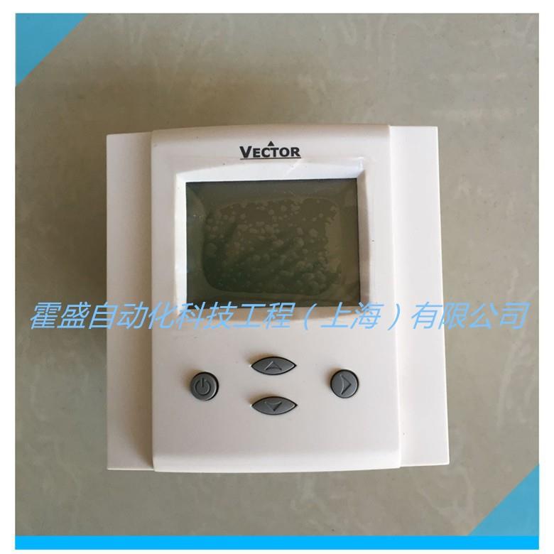 VECTOR伟拓TLC3-FCR-M2-230风机盘管控制器TLC3-BCR温控面