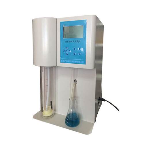 KDN-520全自动凯氏定氮仪0-99min定氮仪