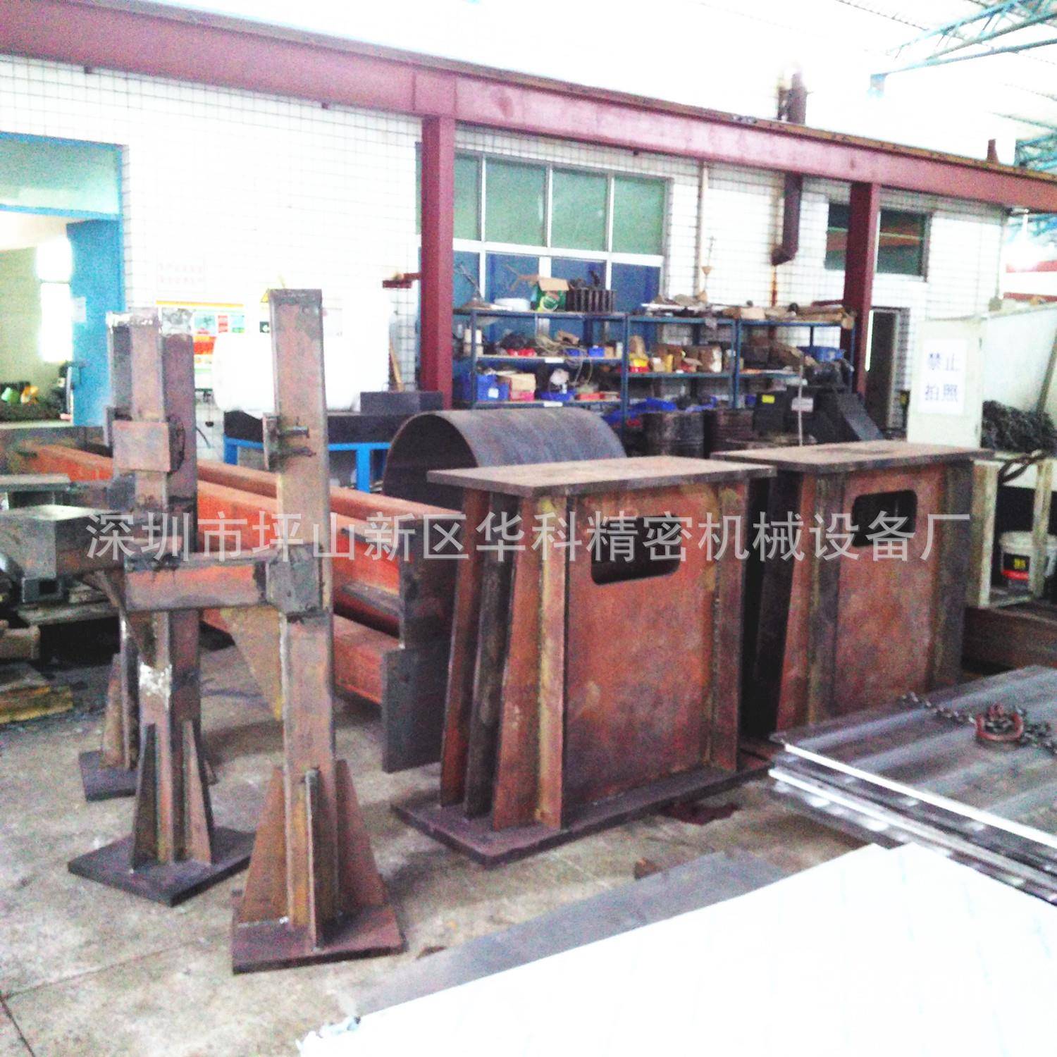 大型焊接五金加工CNC焊接加工机架龙门加工中心加工设备