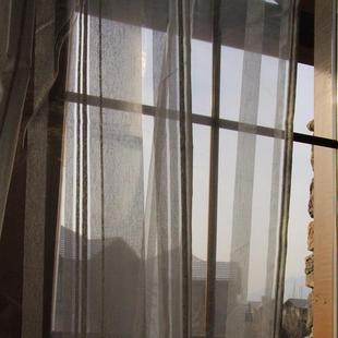 Dulcis遮光纱帘卧室成品窗帘卧室客厅夏季 遮阳窗帘