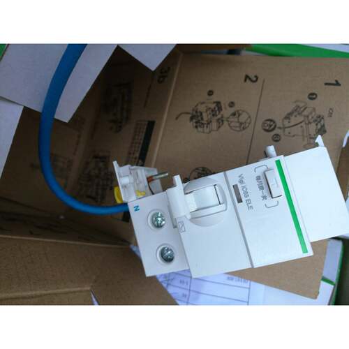 原装漏电开关附件VIGIIC65ELE1PPN40A30MAA9V53640