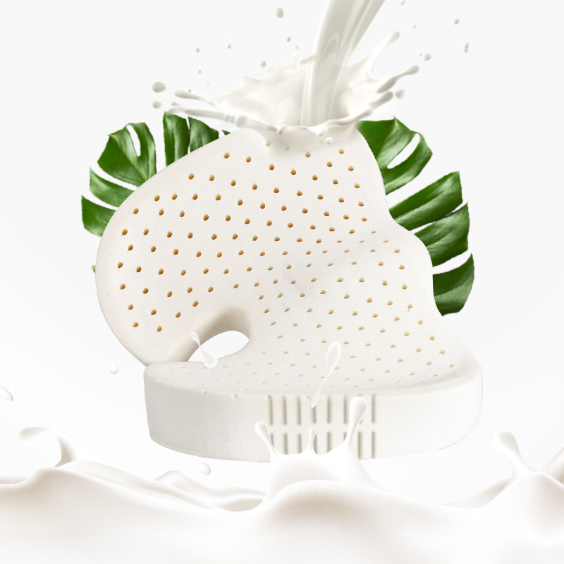 乳胶坐垫椅子垫办公椅加厚椅垫屁垫久坐餐椅垫子椅子座垫,居家布艺,椅垫,淘宝优惠券,粉丝福利购,淘宝优惠卷