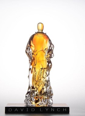 现代轻奢样板间售楼处桌面玻璃摆件书柜茶几装饰艺术品饰品摆件